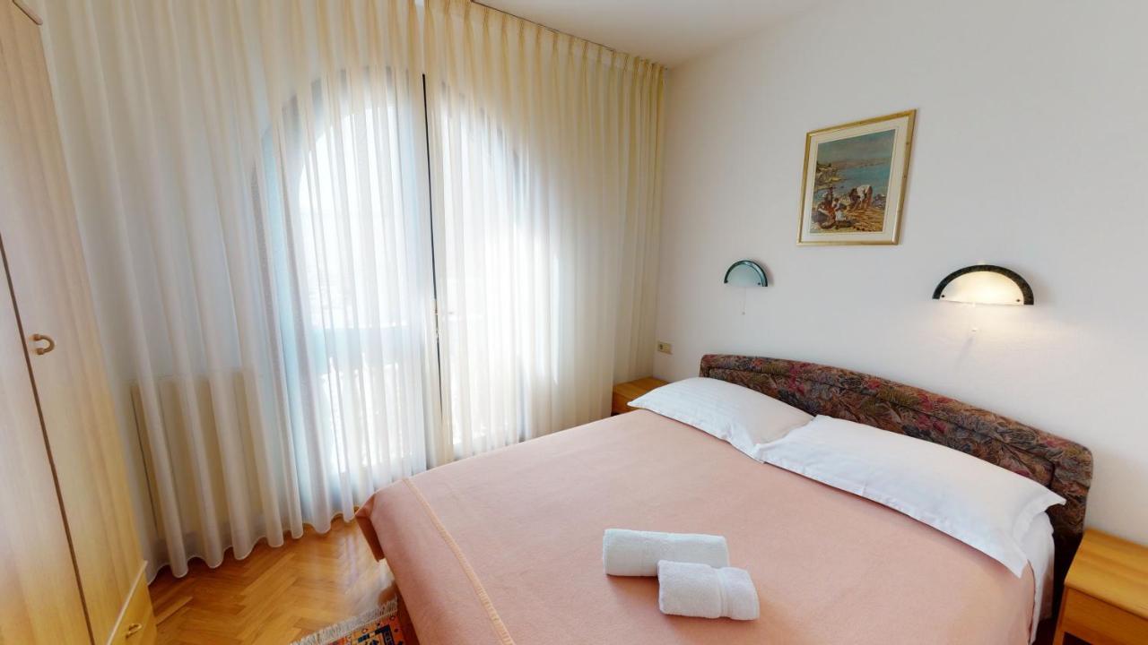 Apartments Villa Mirella Kožino Zewnętrze zdjęcie