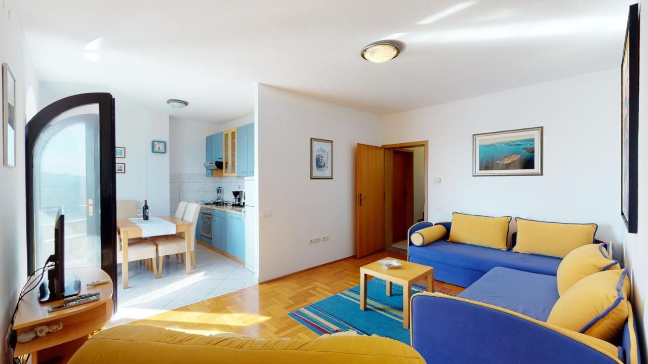 Apartments Villa Mirella Kožino Zewnętrze zdjęcie