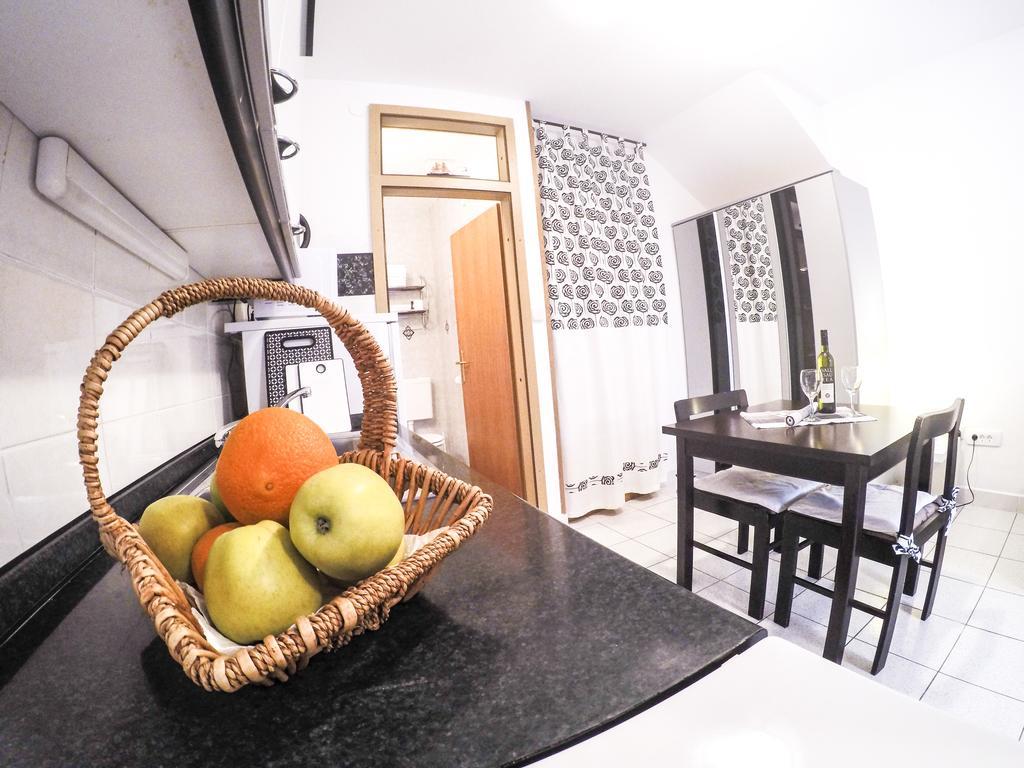 Apartments Villa Mirella Kožino Zewnętrze zdjęcie